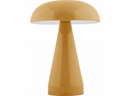Stolní lampa Leitmotiv RACHEL LED houbová stolní lampa, bezdrátová, 15,5 cm