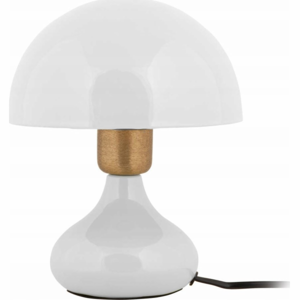 Stolní lampa Leitmotiv Houbová stolní lampa BINC, O 17,5 cm