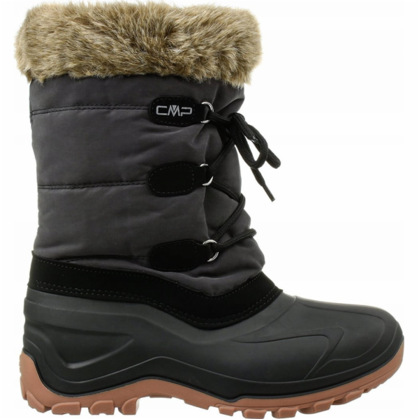 Dámské trekové boty CMP CMP Nietos Low 3Q78956-U901 Black 37