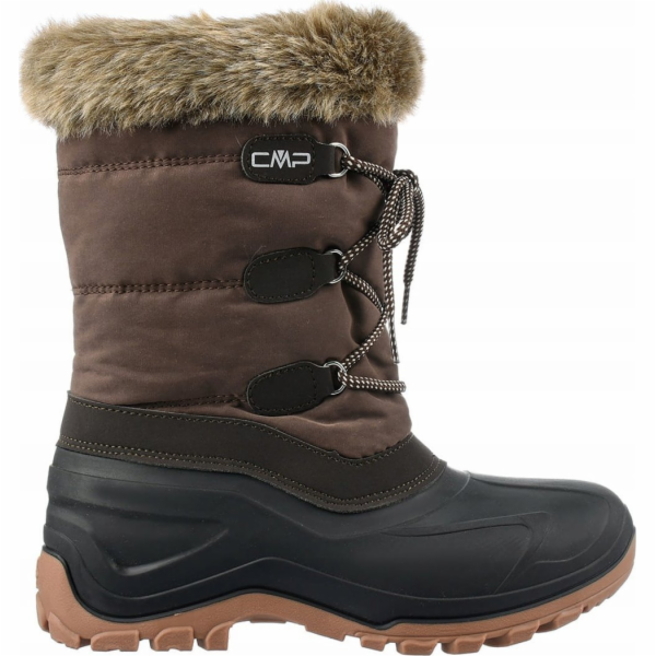 Dámské trekové boty CMP CMP Nietos Low 3Q78956-Q946 Brown 41