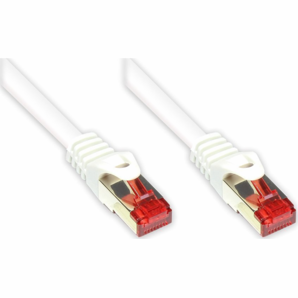 Dobré připojení RNS Patch Cable s Rastnasenschutz, Cat. 6...