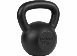 Kettlebell Rebel RBA-2323-18 litinový 18 kg