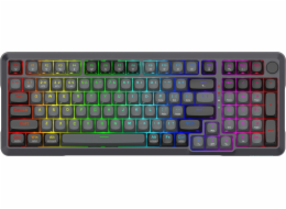 Klávesnice Redragon K688GB Bragi Dragon Growl (K688GB-RGB-PRO)