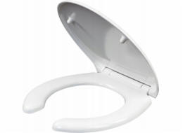 Cersanit S-PP601 / MASMA / HIGIENICKÁ / DESKA PRO POSTIŽENÉ DUROPLAST WO LW /
