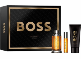 Hugo Boss Hugo Boss The Scent For Man EDT 100ml + EDT 10ml + sprchový gel 100ml