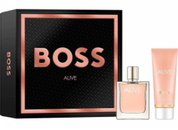 Hugo Boss Hugo Boss Alive EDP 50ml + tělové mléko 75ml