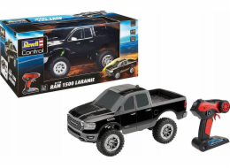 Revell ML REVELL 24445 Rádio do auta RAM 1500 Laramie 'Back in Black'