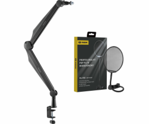 Mozos Mozos Stojací rameno na mikrofon černé 80 cm SB41 +...