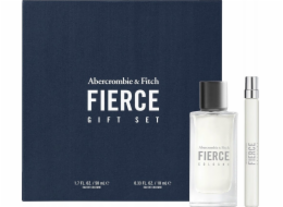 SET ABERCROMBIE&FITCH Fierce EDC sprej 50ml + EDC sprej 10ml