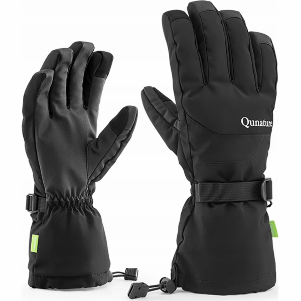 Lyžařské rukavice Black Diamond Quanature - Finger Style ...