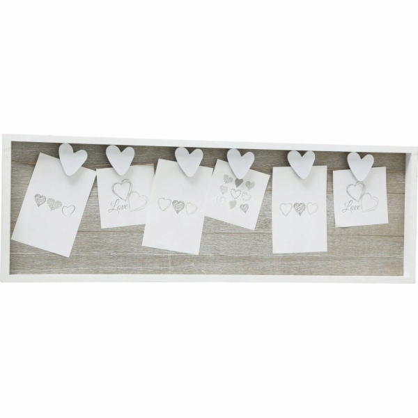 Boltze Multiframe na zavěšení obrázků, CAROLA, 72 cm