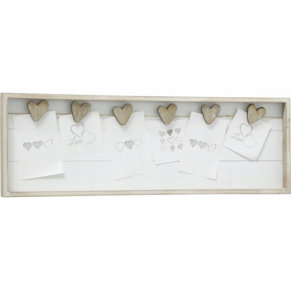 Boltze Multiframe na zavěšení obrázků, CAROLA, 72 cm