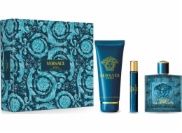 Versace SET Versace Eros EDT 100ml + EDT 10ml + SG 150ml
