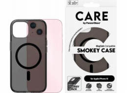 PanzerGlass CARE by PanzerGlass Flagship Case iPhone 15 6.1 smoke/smokey MagSafe 1161