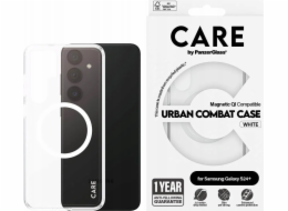 PanzerGlass CARE by PanzerGlass Flagship QI Case Sam S24+ transparent/transparent 1154