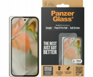 PanzerGlass PanzerGlass SP Google Pixel 9 Pro Fold UWF