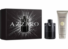 Azzaro Azzaro The Most Wanted Intense edp 50 ml + SG 75 ml