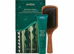 AVEDA_SET Botanical Repair Bond Building Hair Styling Cream 150ml + kartáč na vlasy
