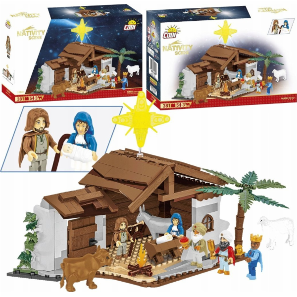 Cobi Blocks COBI 20006 Betlém