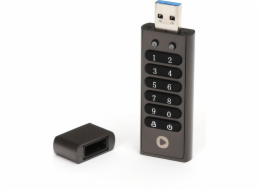 Pendrive Platinet PIN-DEPO, 64 GB (PMFP64)