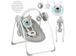 MoMi Momi Liss elektrické houpací odrážedlo