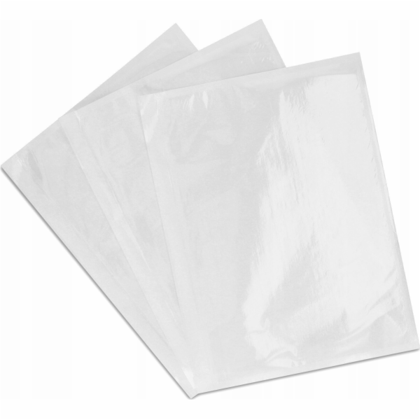 Emerson C4 Courier Envelopes Clear (500)
