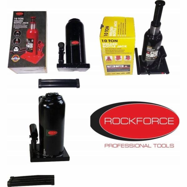 Hydraulický zvedák sloupků Rockforce 12t