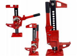 Farmářský vlek Forsage Hi-Lift 3t s 20 zdvihy