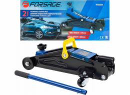 Forsage Hydraulický dílenský zvedák 2t (h min 125mm, h max 380mm)