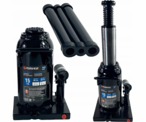 Forsage Hydraulický zvedák 15t s ventilem (h min 225mm, h...