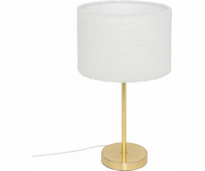 Atmosphera Stolní lampa se stínidlem TINA, výška 49 cm