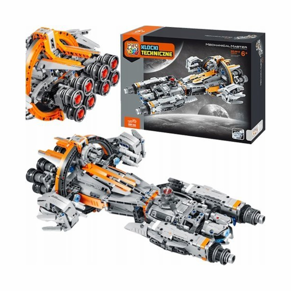 Hvězdné bloky Orink IM.MASTER 955ks 6812 40974