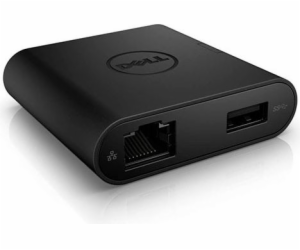 Dokovací/replikátor Dell USB-C DA200 (470-ABRY)