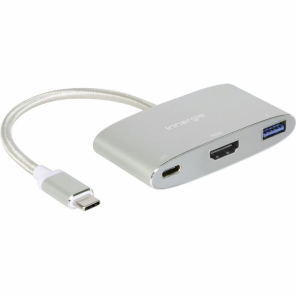 Kabel USB Innergie USB-C – HDMI černý (3082186200)