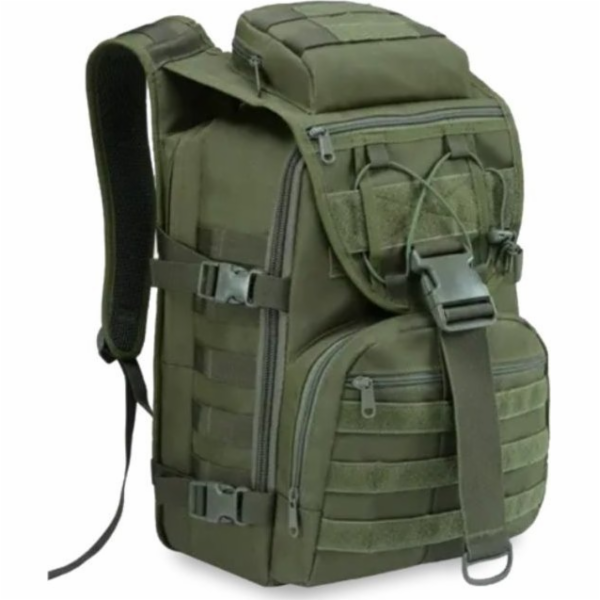 Offlander OFFLANDER BATOH SURVIVAL HIKER 25L ZELENÝ