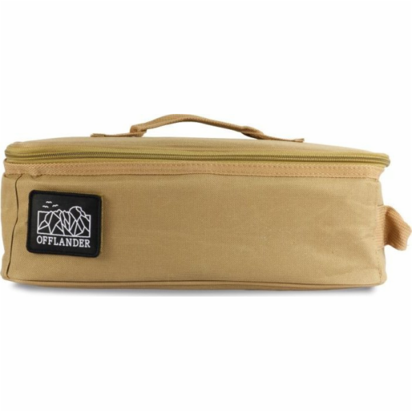 Offlander OFFLANDER OFFROAD CAMPING BAG HORIZONTAL 4L KHAKI