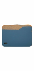 Targus Pulse - Pouzdro na notebook - technologie EcoSmart - 13" - 14" - modrá
