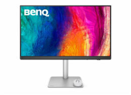 BENQ PD3226G, LED Monitor 32" 4K, 144Hz, strieborn