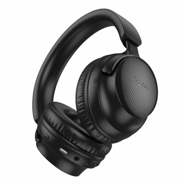 Hoco W53 Tone Sluchátka  In-ear Wireless Bluetooth Černá