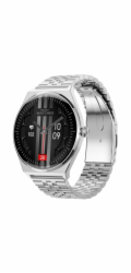 MAXCOM EW05 EcoWatch5, Smart hodinky, strieborné