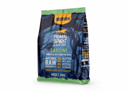 PRIMAL SPIRIT Iberian Sardine – polomokré krmivo pro psy – 1 kg