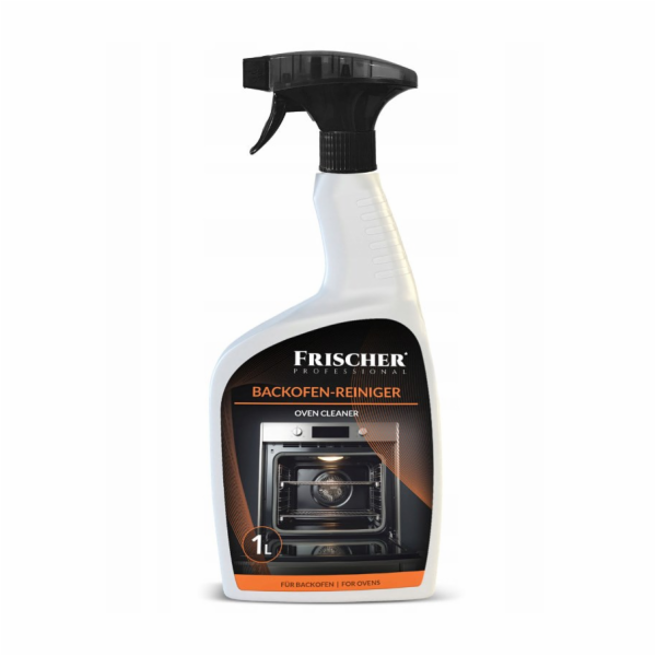 Frischer čistič trouby 1l