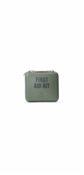 Safly Lékárnička First Aid zelená