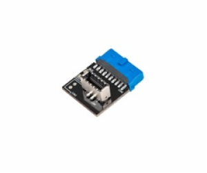 BAZAR - CHIEFTEC interní adaptér z USB 3.1 Gen2 na Gen1 "...