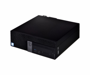 DELL OptiPlex 7060 i5-8500 16GB 512GB SSD SFF Win11pro Po...