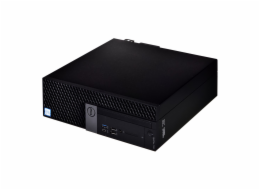 DELL OptiPlex 7060 i5-8500 16GB 512GB SSD SFF Win11pro Použitý Použité