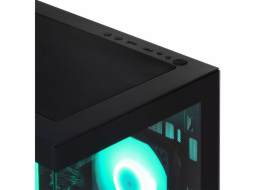 Actina 5901443416609 PC AMD Ryzen™ 7 9800X3D 32 GB DDR5-SDRAM 2 TB SSD NVIDIA GeForce RTX 5090 Midi Tower Černá