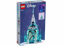 LEGO DISNEY 43197 LEDOVÉ KRÁLOVSTVÍ - LEDOVÝ HRAD