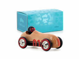 Vilac Dřevěné auto Old Sport Compet přírodní