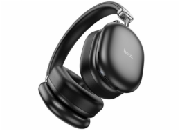 Hoco W35 Max Auspicious Sluchátka ANC In-Ear Wireless Bluetooth Black